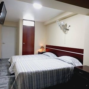 Hotel Peru Pacifico